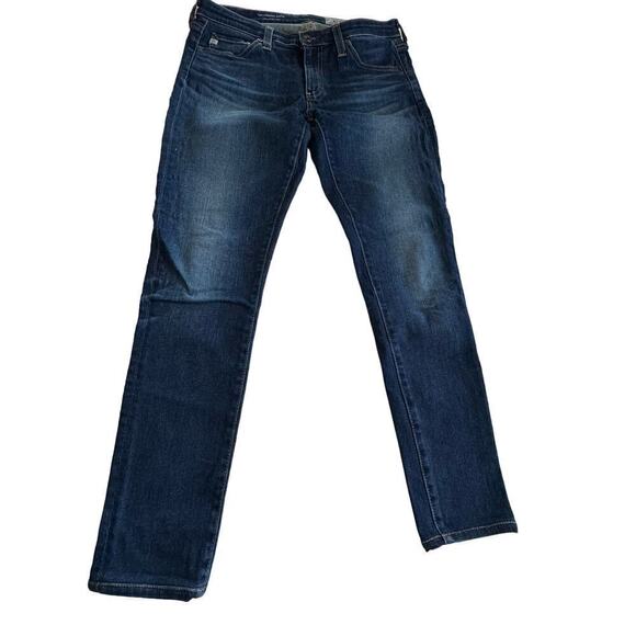 AG Jeans The Legging Ankle Size 27 - Picture 1 of 7